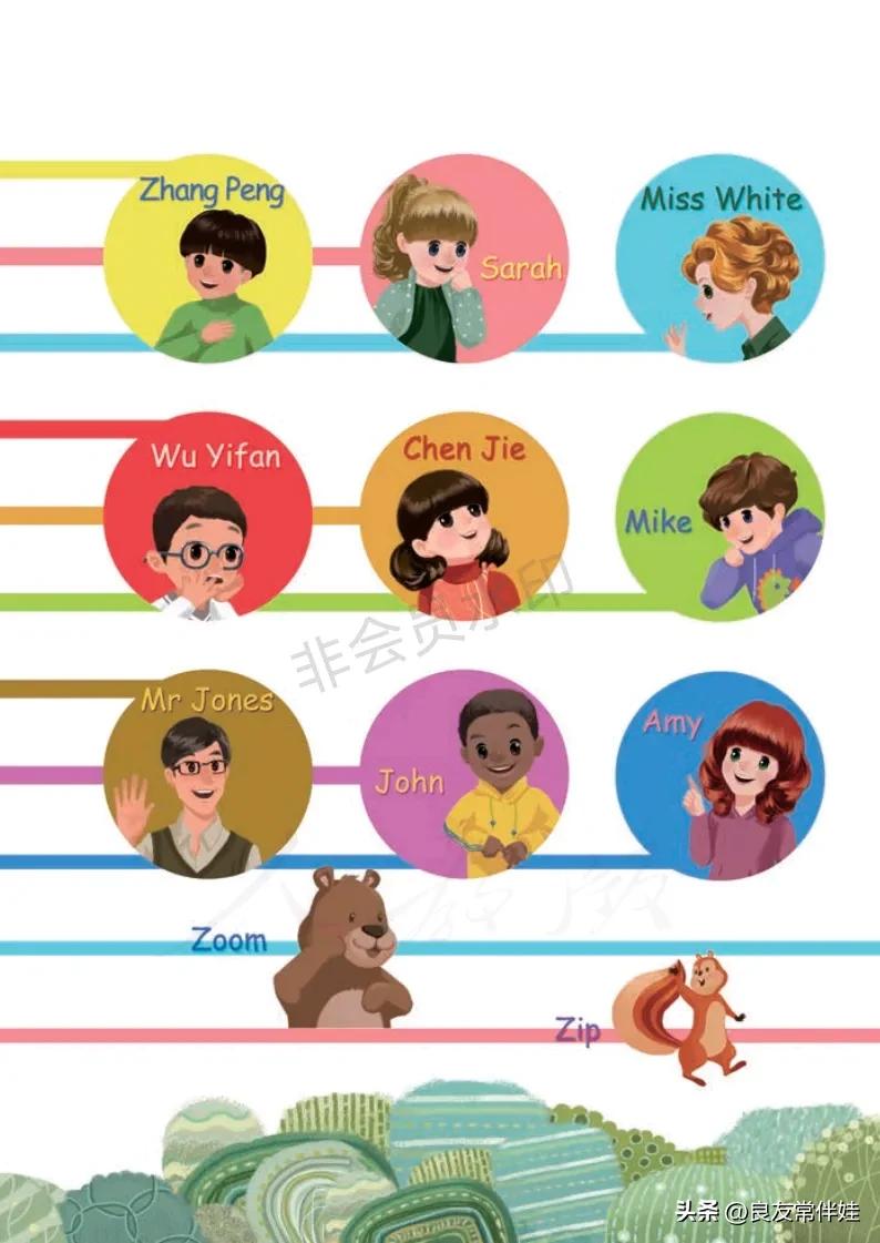 四年级上册英语第24课预习,四年级英语上册课本知识讲解