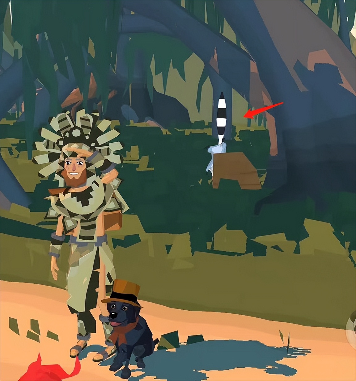 坐拥“小镇动物园”？《边境之旅》治愈系日常狂戳萌点