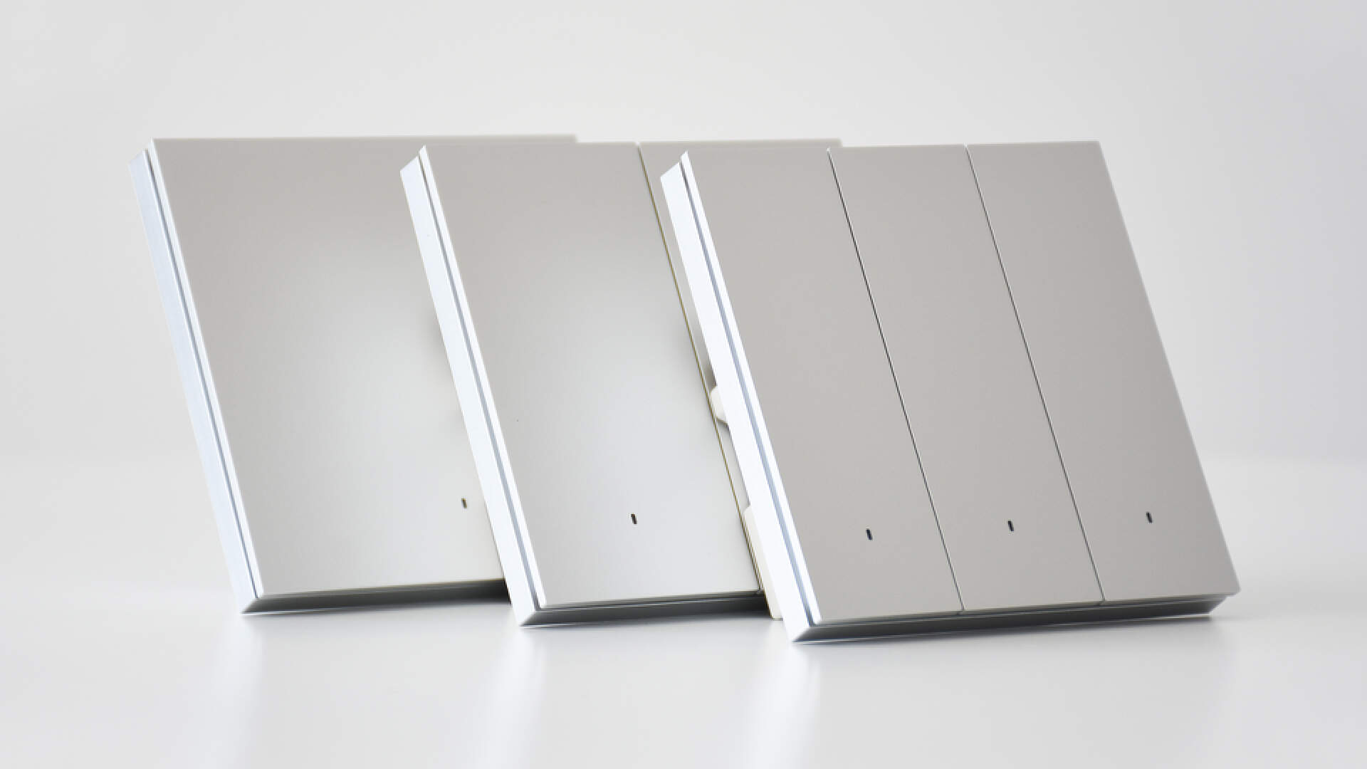 创米小白智能墙壁开关,小白智能墙壁开关k3