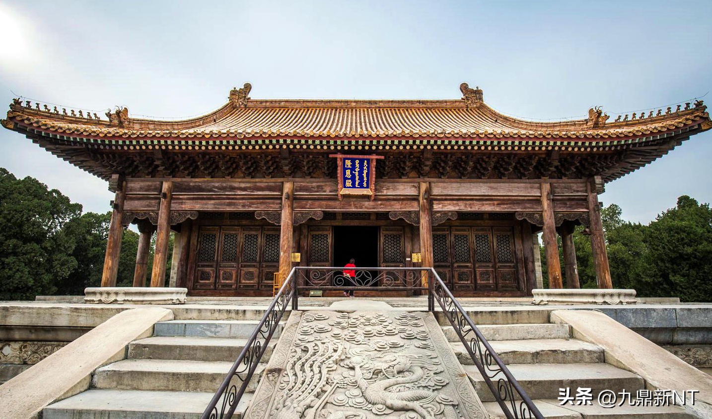 中国古建第一县,古建之最