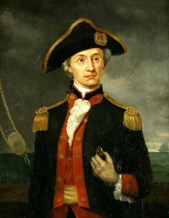 纳尔逊英国海军,英国独眼将军纳尔逊