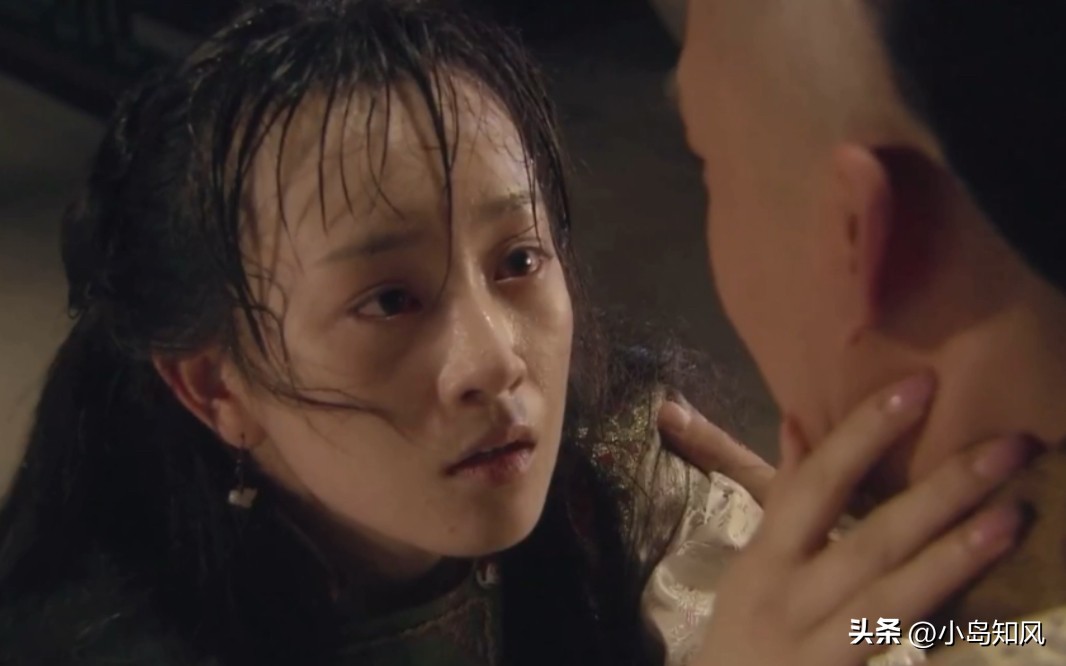 慈禧丢珍妃下井的故事,崔玉贵失手把珍妃推入了井里