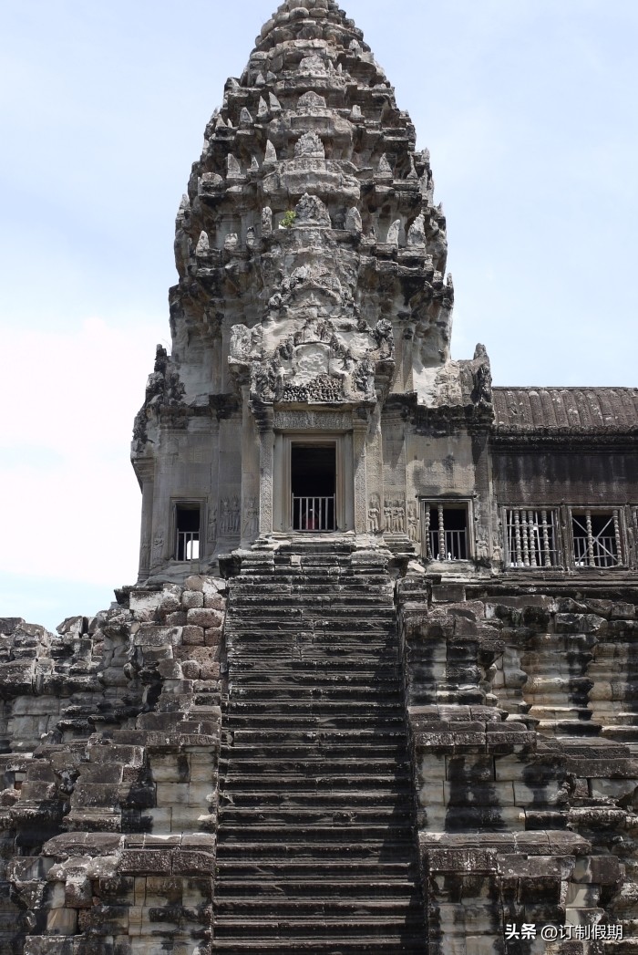 「天空吴哥航空」柬埔寨，全球航空公司机型介绍，高清照片版