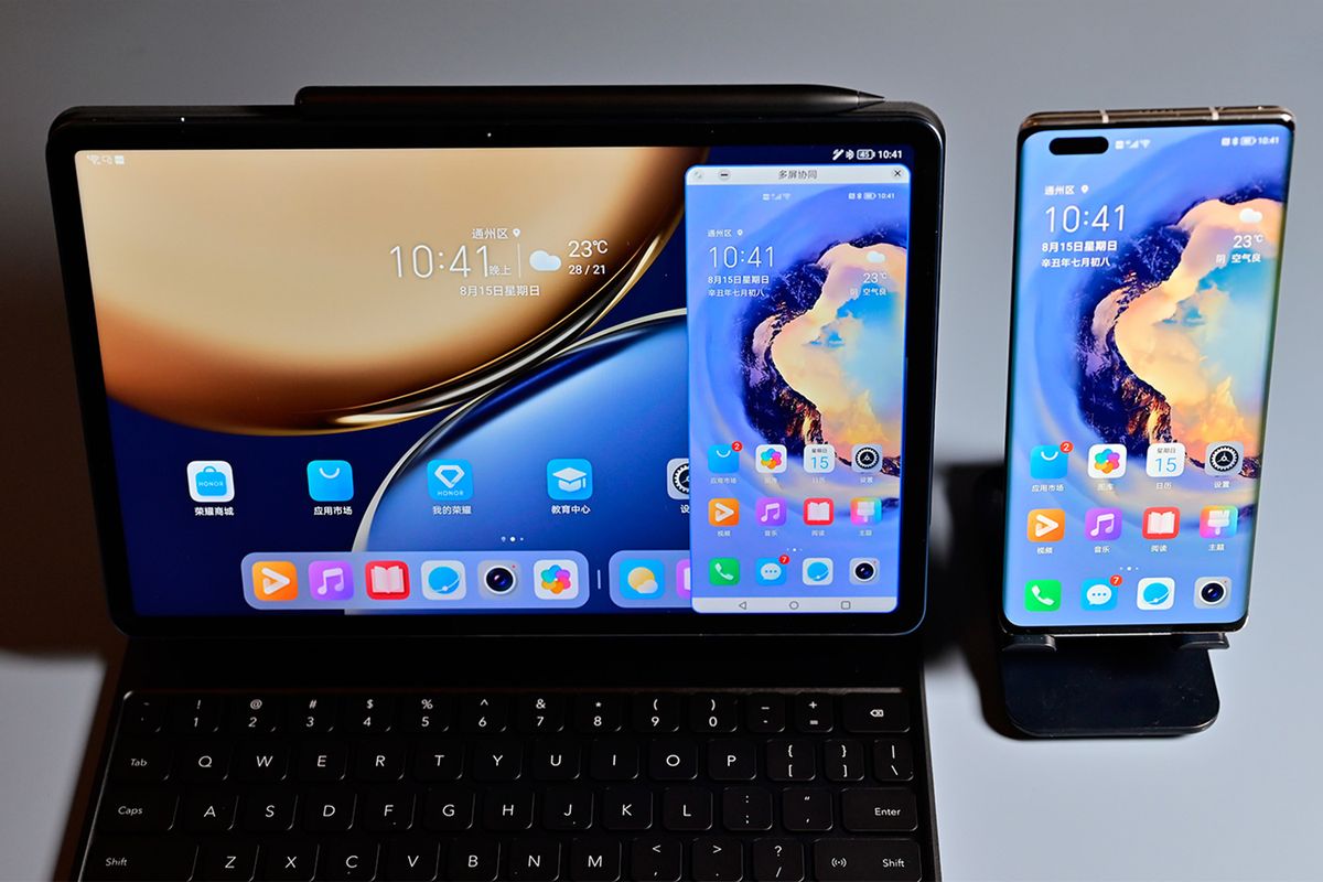 荣耀平板v7pro和华为matepad10.4,荣耀平板v7pro和华为matepad12.6