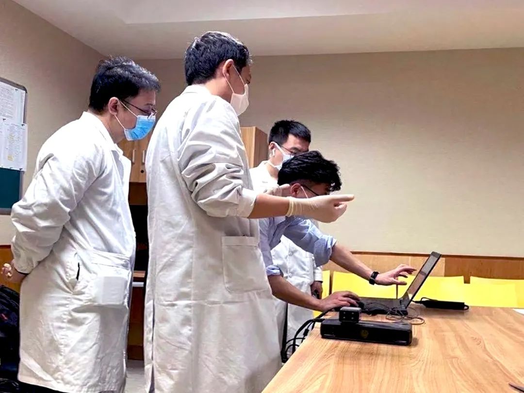 三维扫描仪|我,电气专业,从技术做到销售,想跟你谈谈医疗说说文博