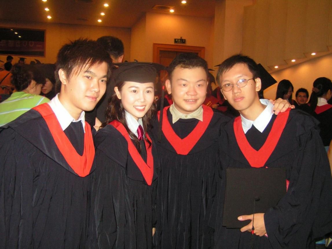 深大40位创新榜样之欧阳慧馨：“创业，梦想的激扬”