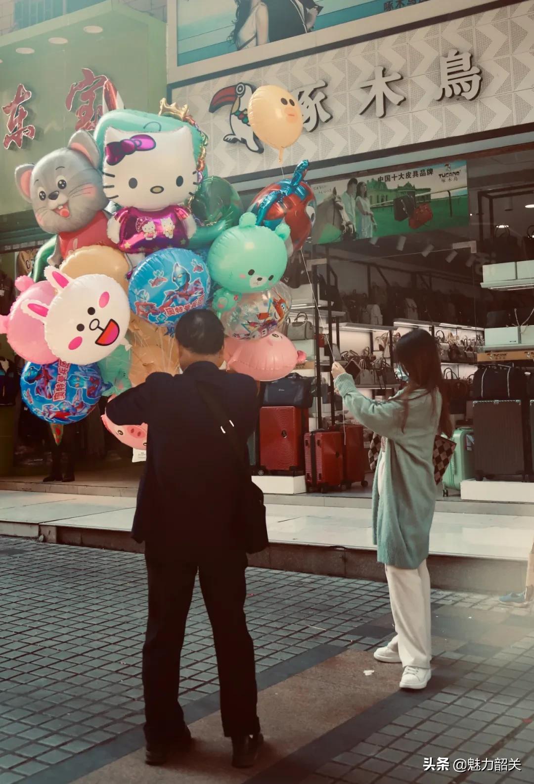 翁源江尾镇年味,翁源兰韵飘香