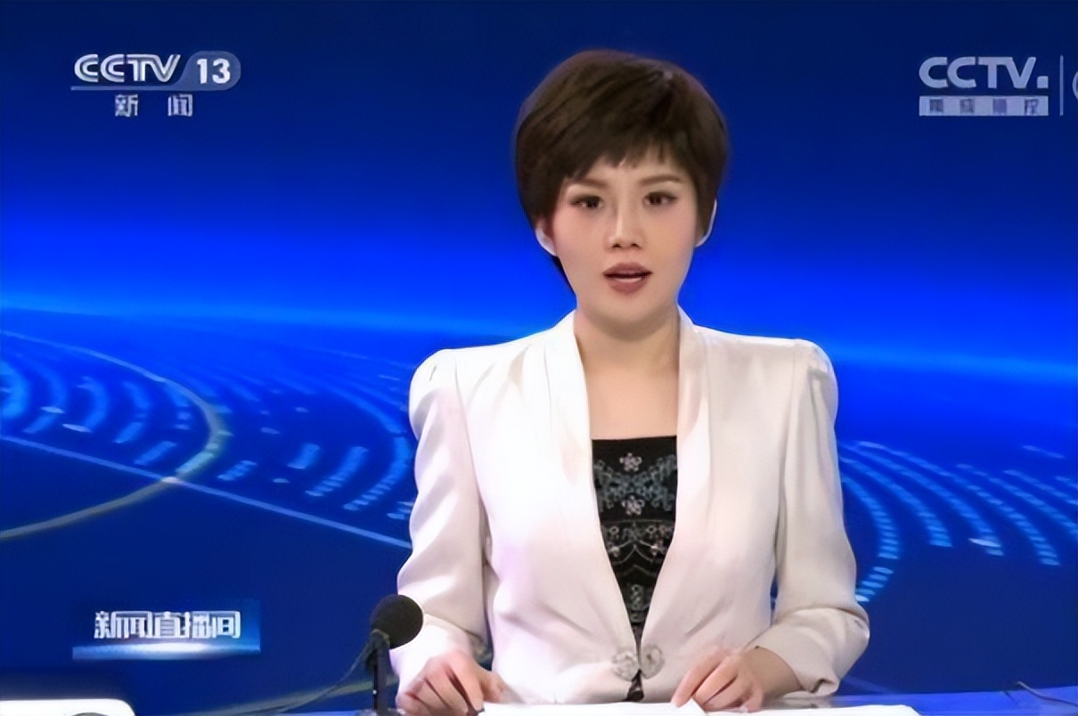 90后漂亮主持人,90岁最漂亮的主持人