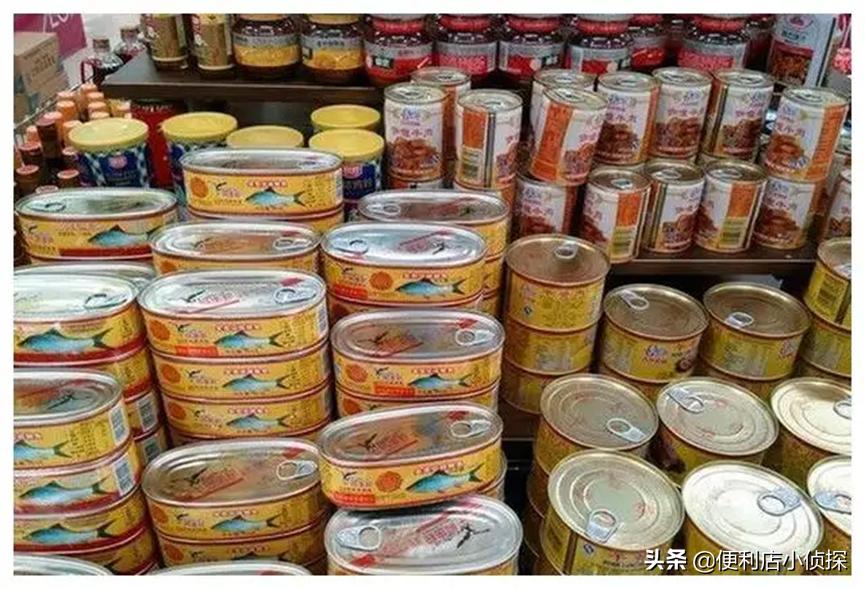 罐头也有派别之分？没错，它遭遇的地域歧视比粽子还深
