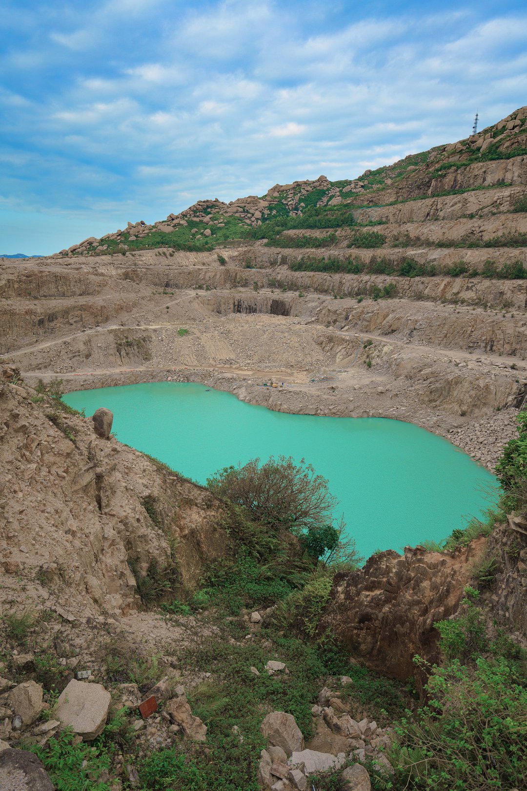 记录2019珠海外伶仃岛之行,珠海外伶仃岛开车去玩一天