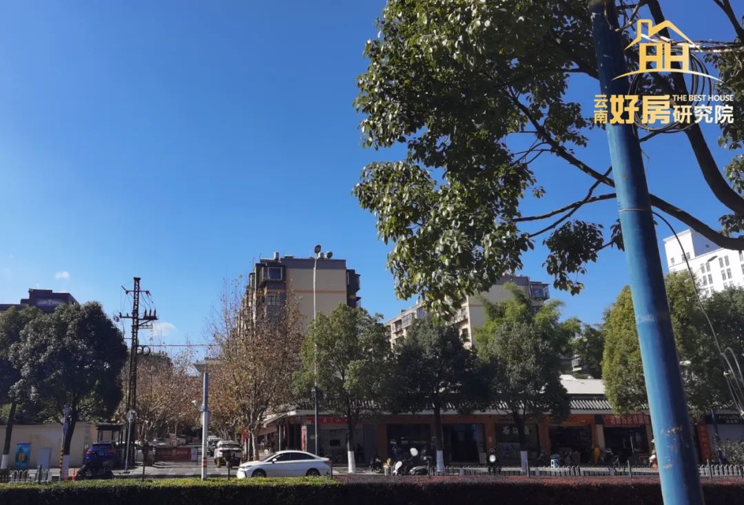 卖不掉的楼盘会怎么样,未来10年昆明的小区房还好租吗