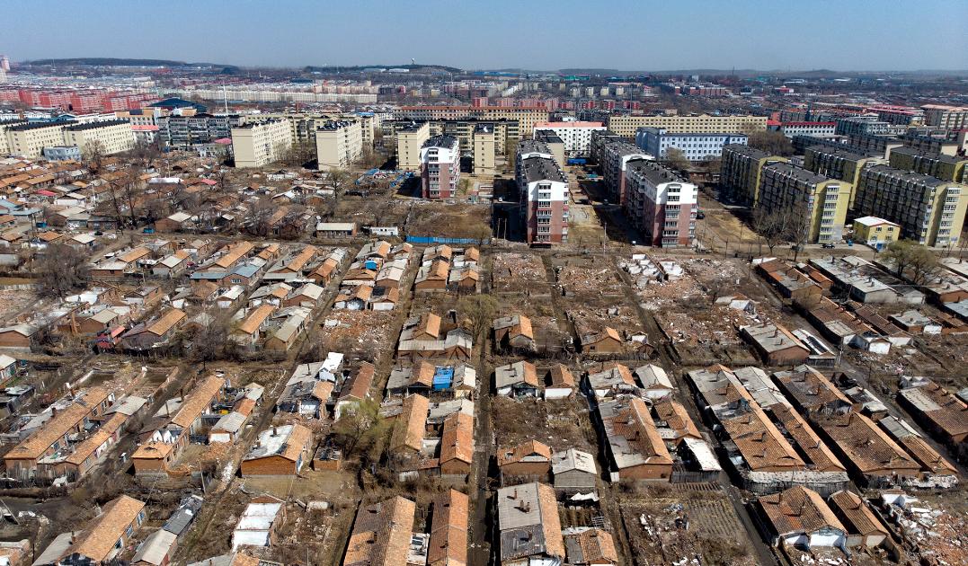 鹤壁市民谈男子十万元买八套房,男子在鹤壁十万买八套房