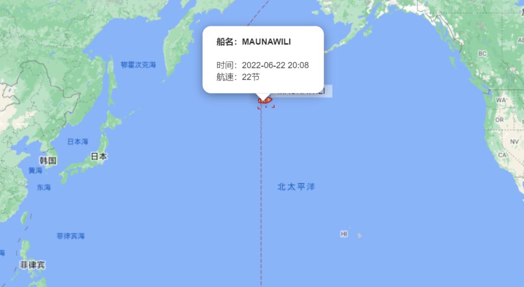 美森快船船期多少天,美森44周船期表