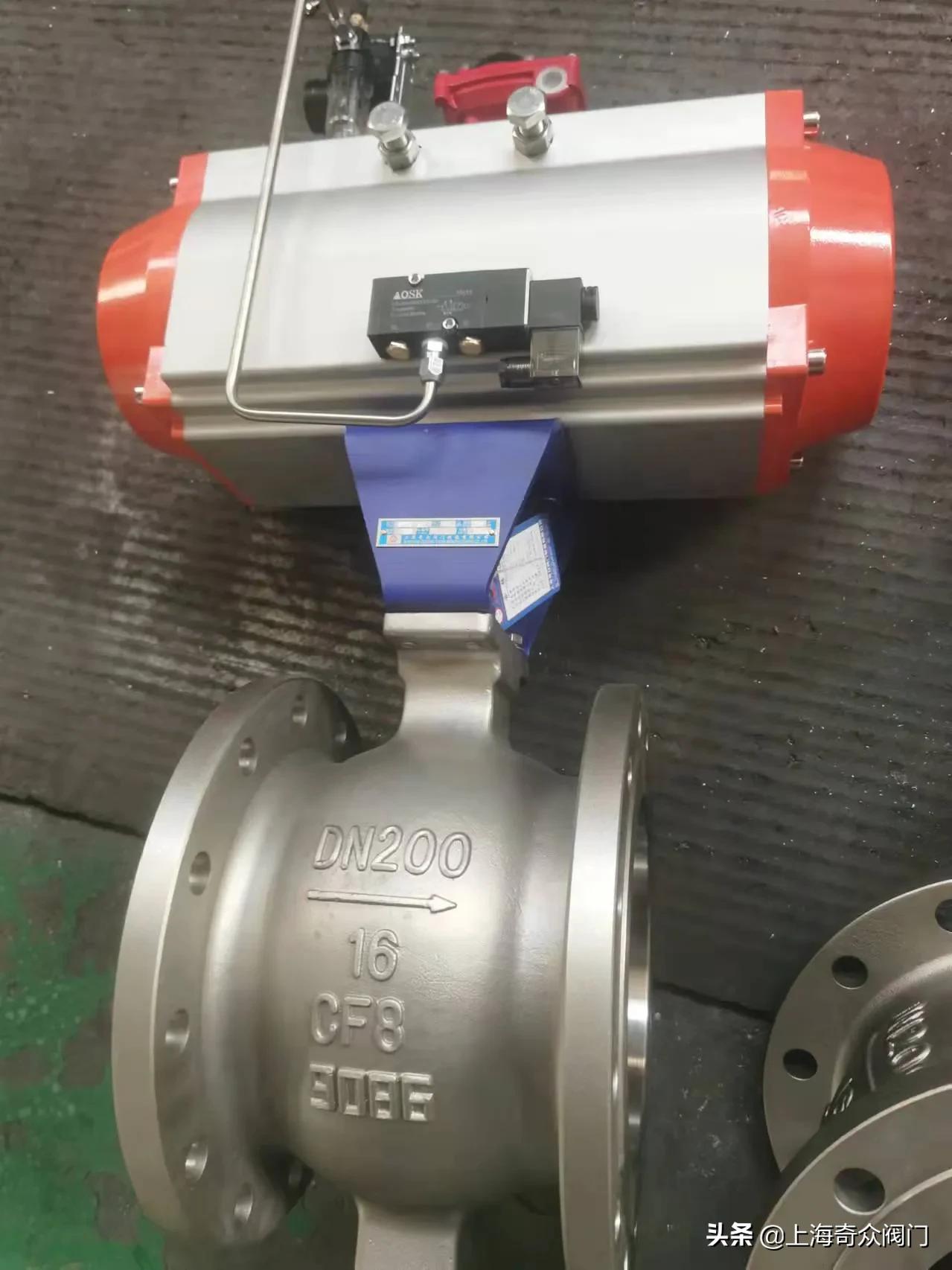 好阀门与一般阀门的区别,中国阀门与国外阀门的差距