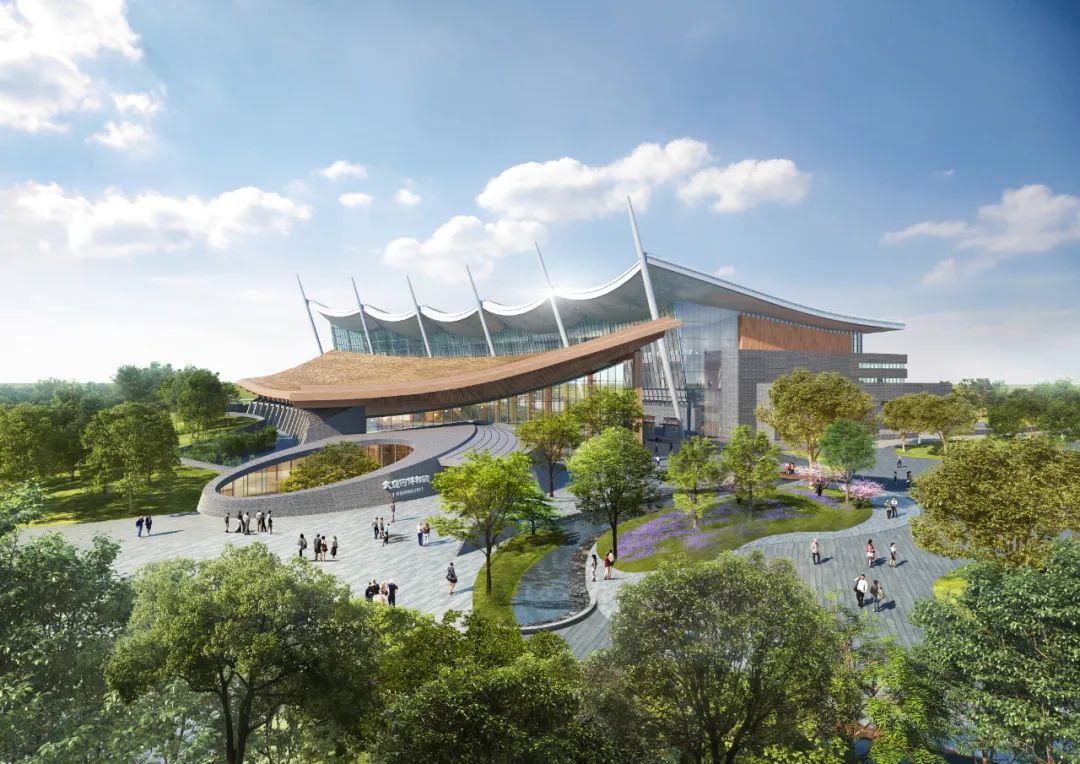 2024年中国有哪些标志性建筑,2022年中国5个震惊世界的建筑