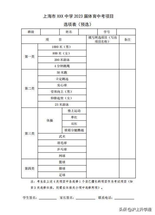2022上海体育中考分值与语数外,上海体育中考评分细则