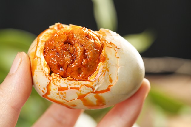 咸鸭太咸怎么处理变淡,咸鸭怎么样才不会咸