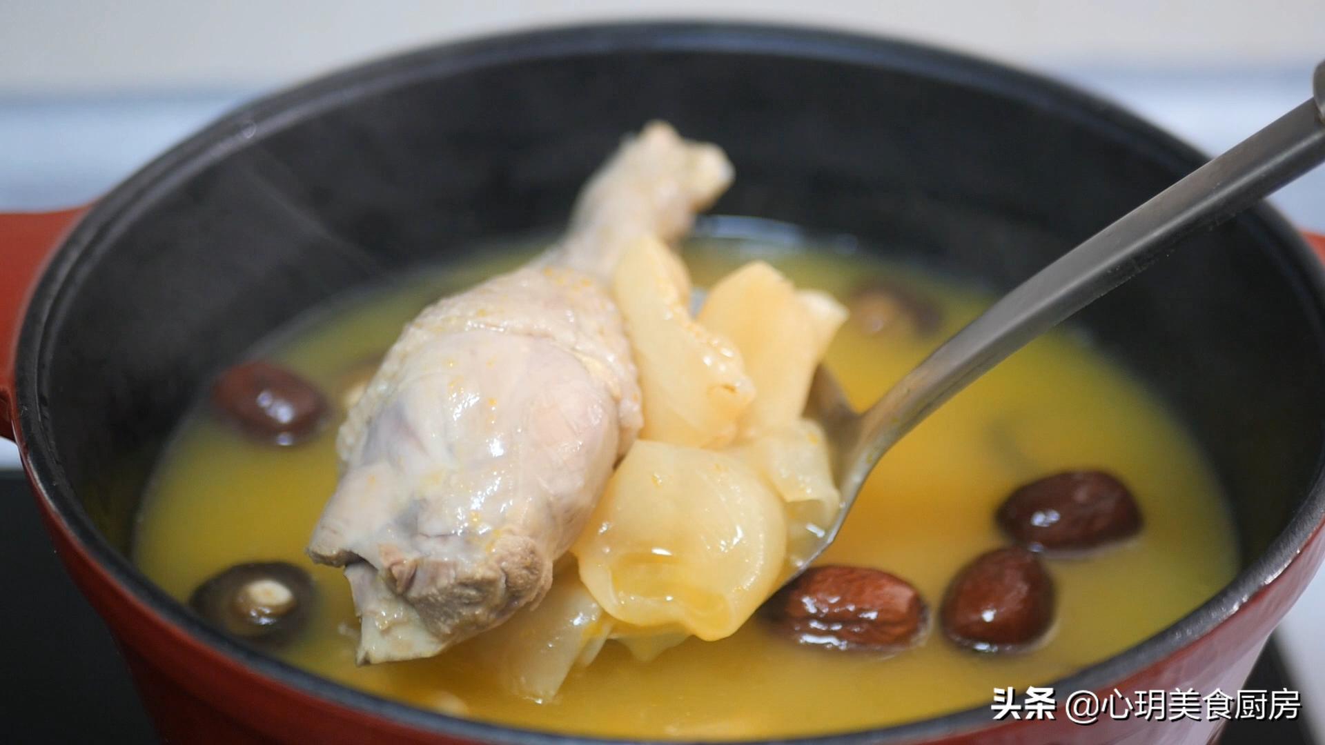 泡发的花胶有什么做法,如何正确泡发花胶