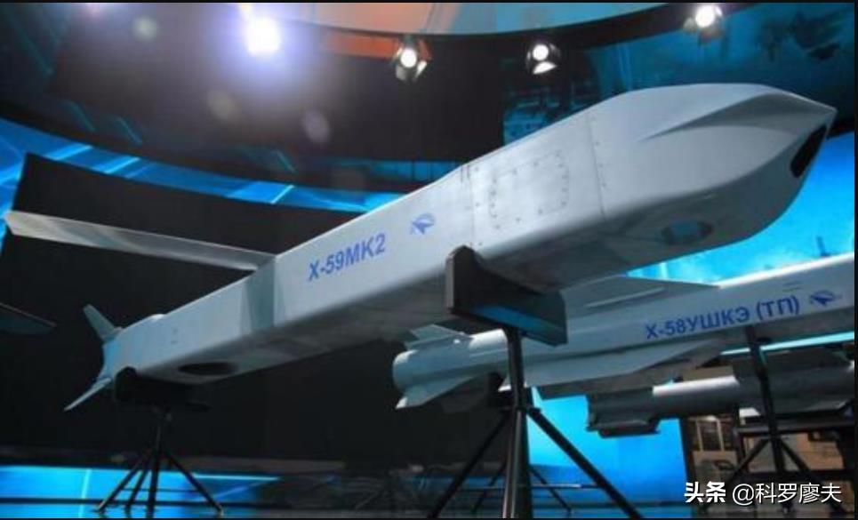 中国kh-59mk2导弹,kh59mk反舰导弹