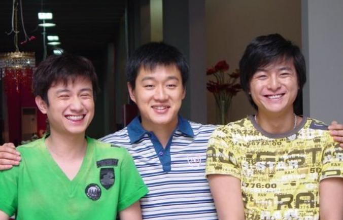 靠老婆成名的男明星,靠妻子上位的男明星