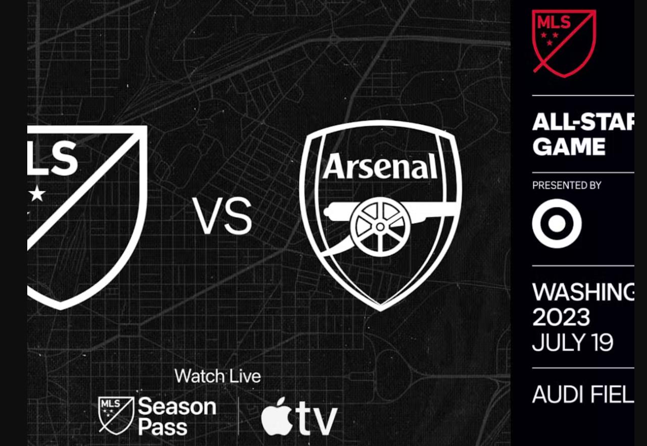 美国职业足球大联盟mls,美国足球职业大联盟vs阿森纳