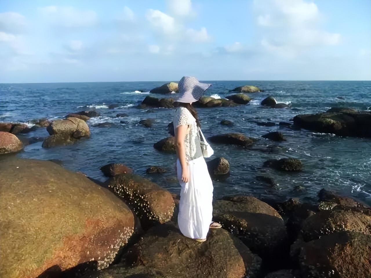 荷包岛蝴蝶谷,广东旅游推荐2-3天游南澳岛