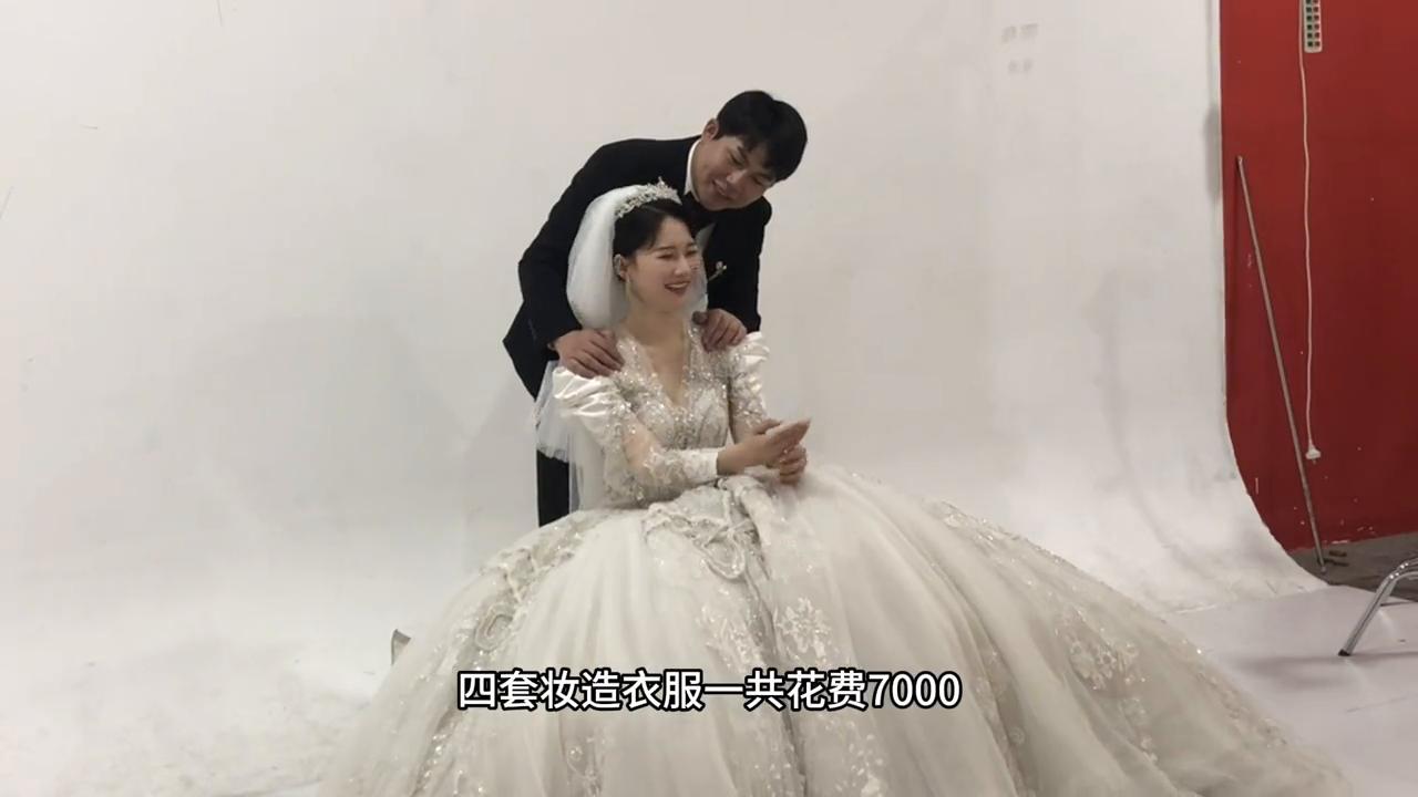 普通人结婚要多少钱明细表,普通人结婚花费大概多少钱