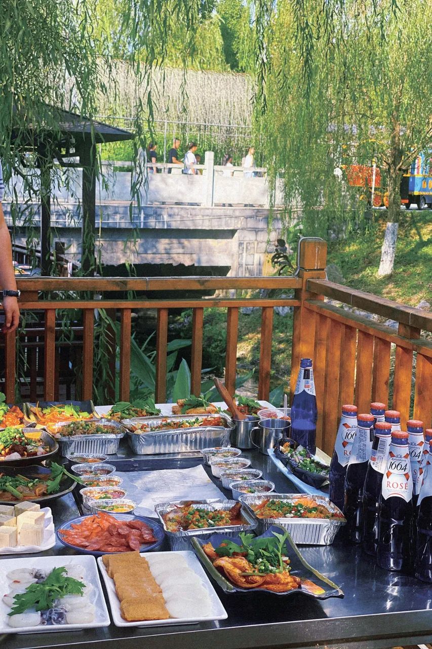 贵阳周边自己烧烤游玩地方推荐,贵阳可以免费露营烧烤的地方