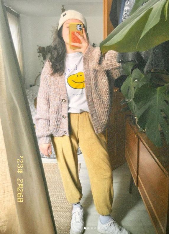 165120斤微胖女生穿搭冬季博主,微胖型身材穿搭博主