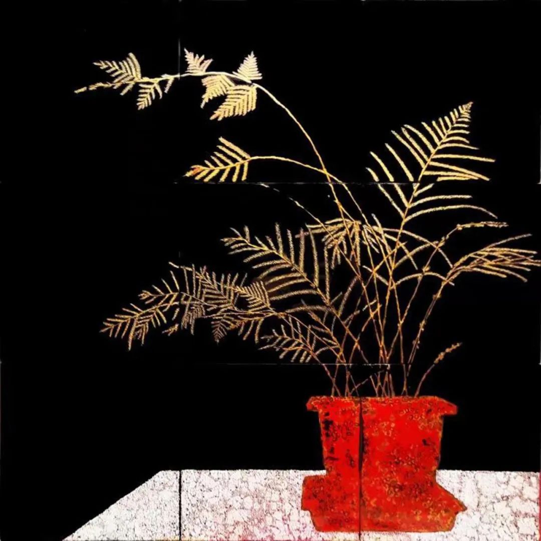 漆艺作品展,河北省美术作品展览会