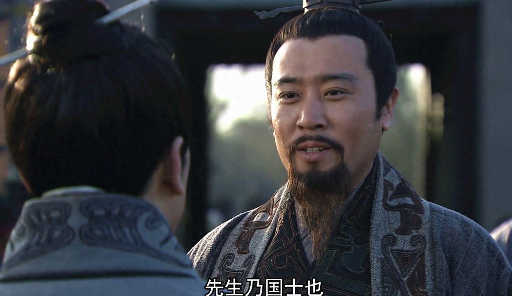 张松在刘备手下得到重用吗,张松人物简介