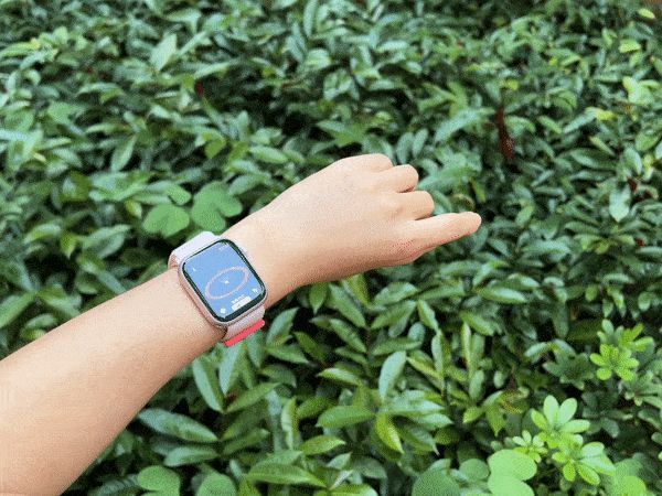 applewatchseries9支持微信吗,applewatchseries9对比ultra2
