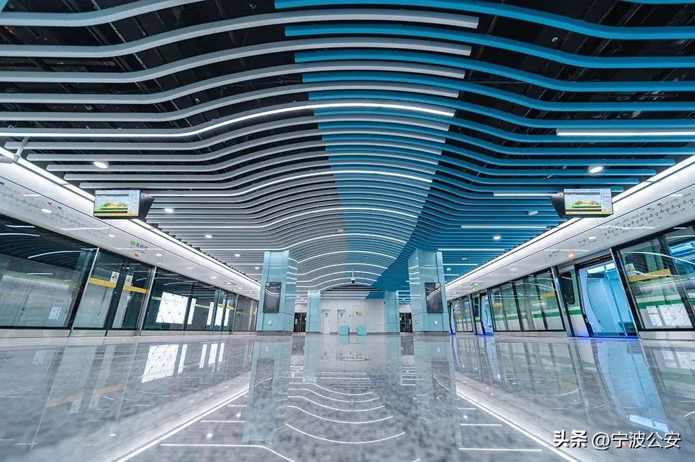 宁波地铁4号线7月26号正常运行吗,宁波地铁全线加开