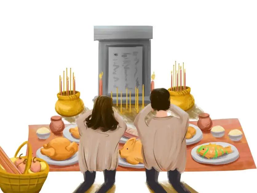 中元节除了祭祖还有什么讲究,中元节最佳祭祖时间是什么