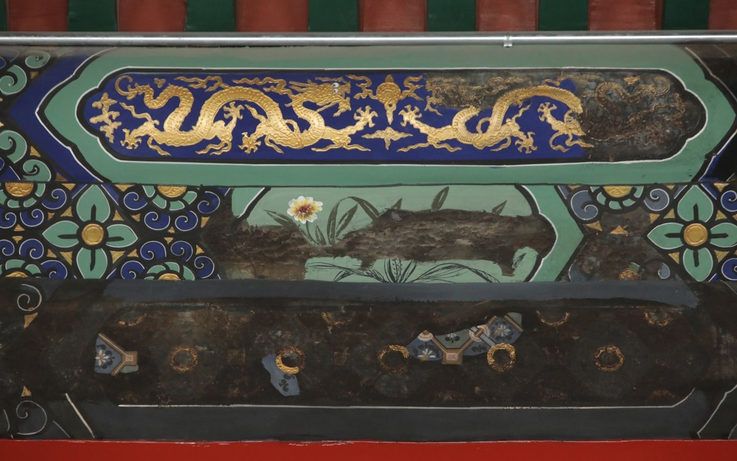 沧桑人景仰丨植槐栽藤,都要从诗人的词句里找线索