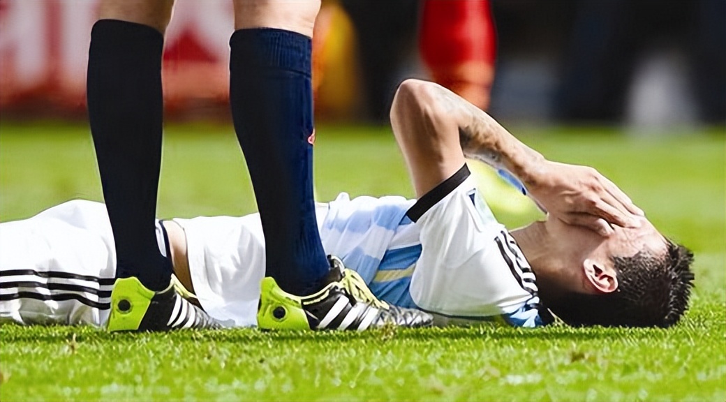 天使之翼迪马利亚视频,天使之翼迪马利亚皇马