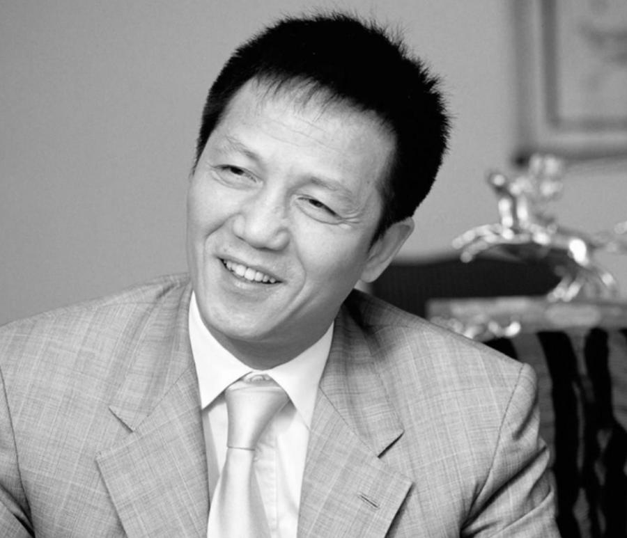 “上海李嘉诚”周正毅：入狱后给监狱装空调，服刑期间狂赚30亿