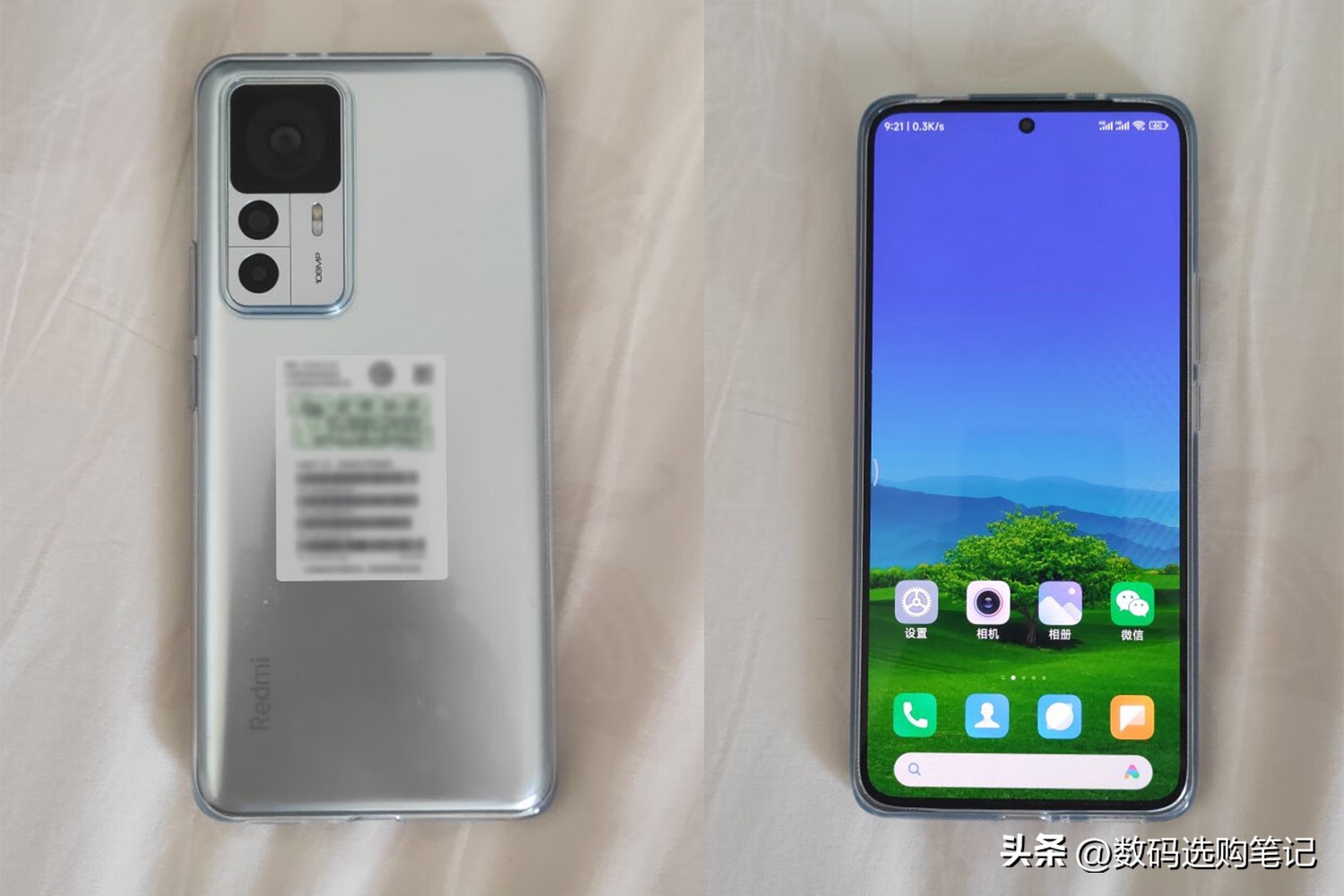 红米k50至尊和红米k60对比,红米k50ultra对比红米k60