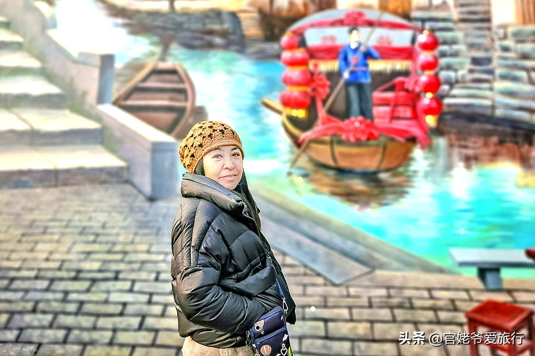 上海枫泾镇有哪些景点,上海新八景纪念大银章