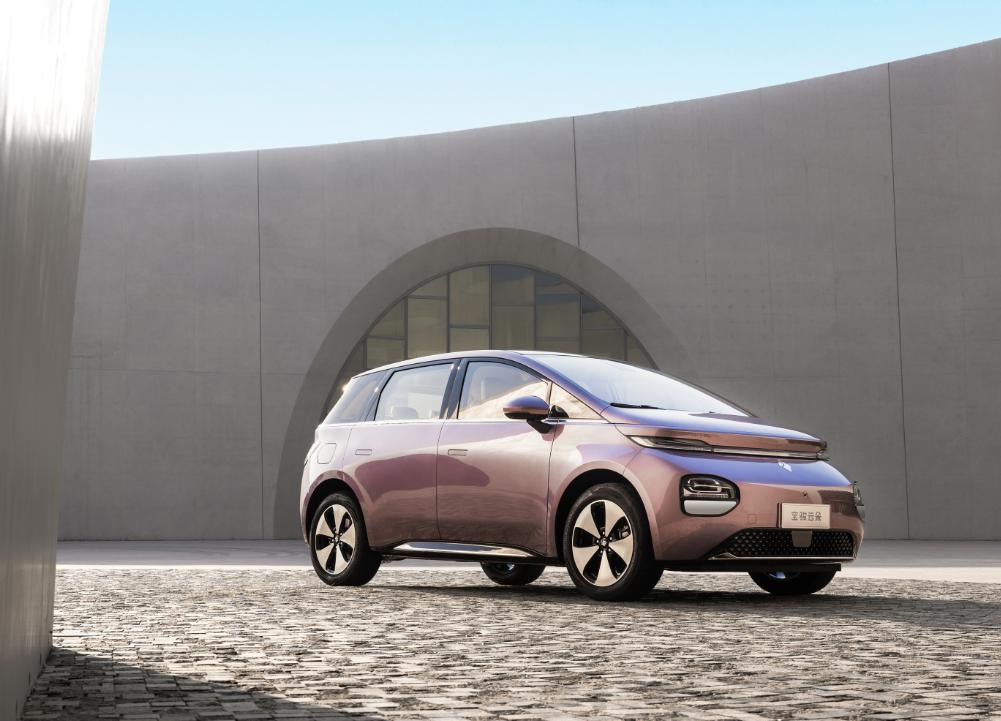 全新腾势n7智能豪华猎跑suv,豪华智能suv腾势n7震撼上市