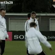 惊艳世界的足球,激情澎湃的足球现场