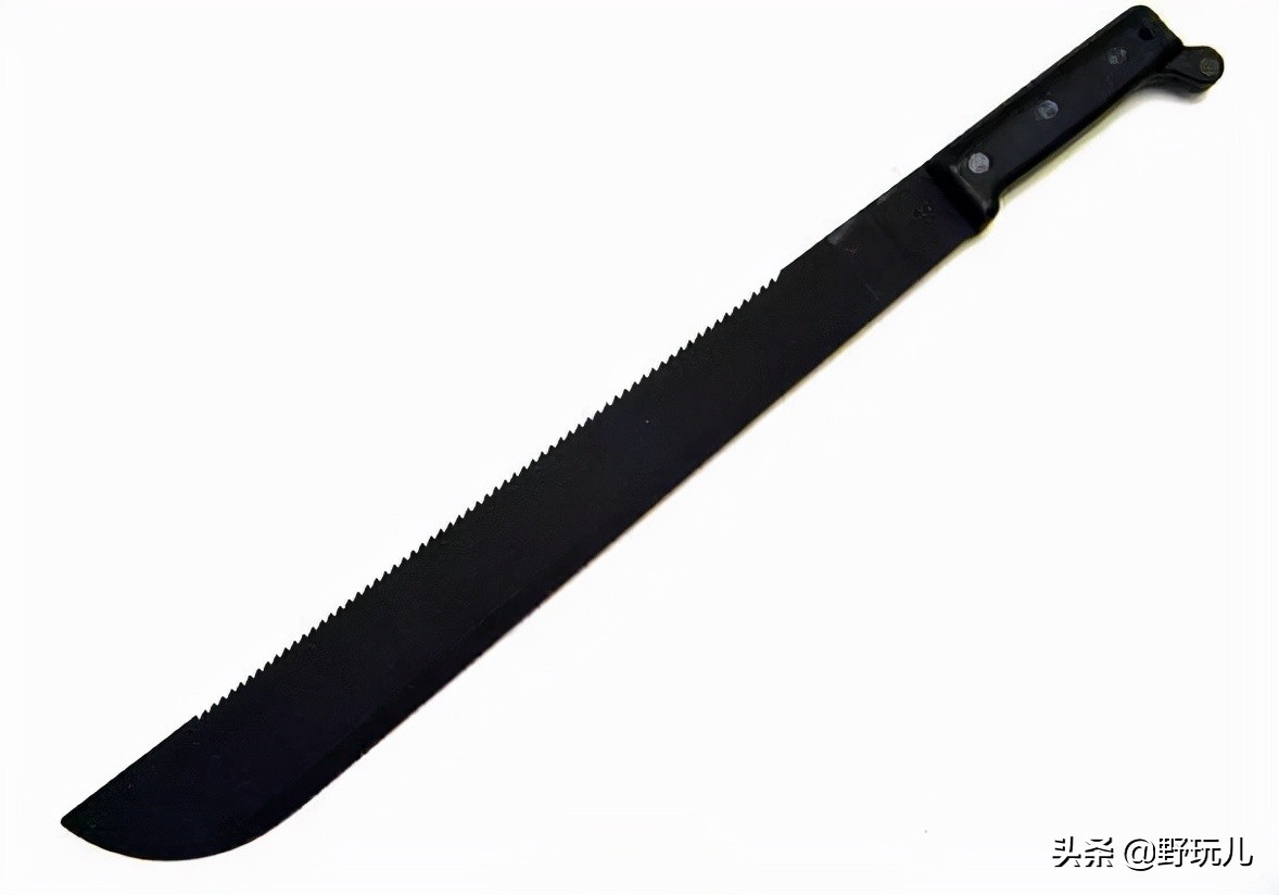 户外应该带一把什么样的刀,男人该有把好刀
