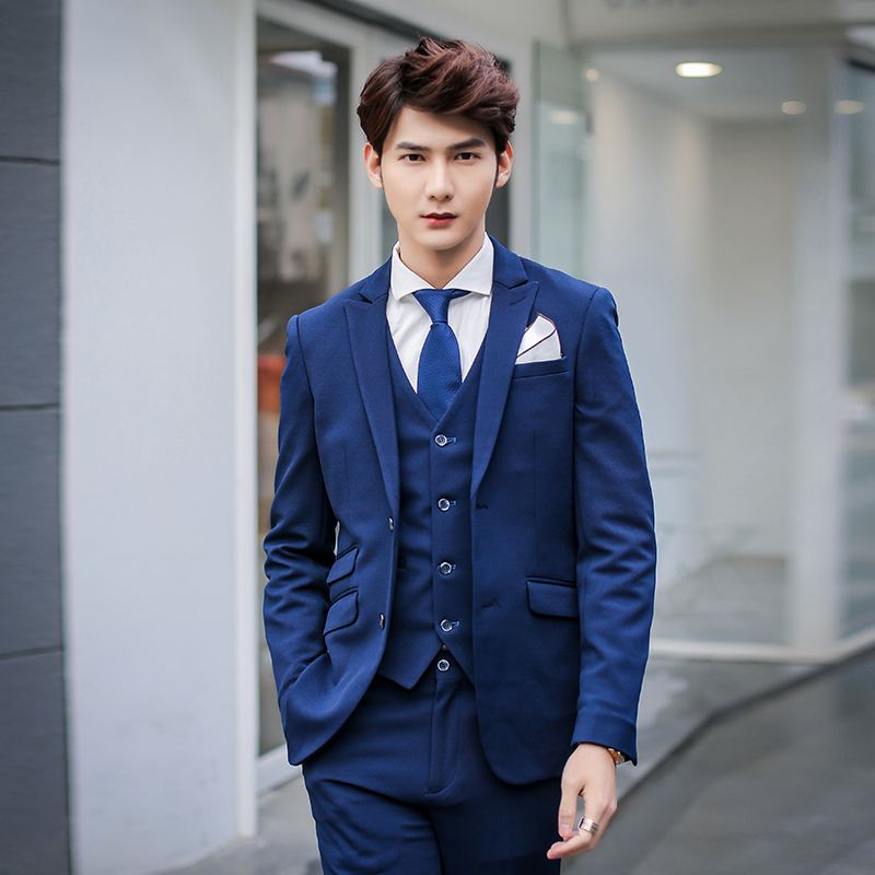 西装是绅士的铠甲原话,西装是男人的盔甲也是女人的盔甲