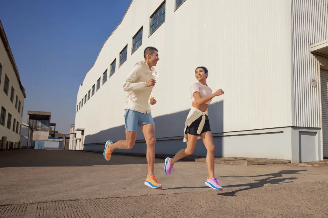 高性能细分领域弯道超车后，这个源自山脉的品牌想让更多人跑起来