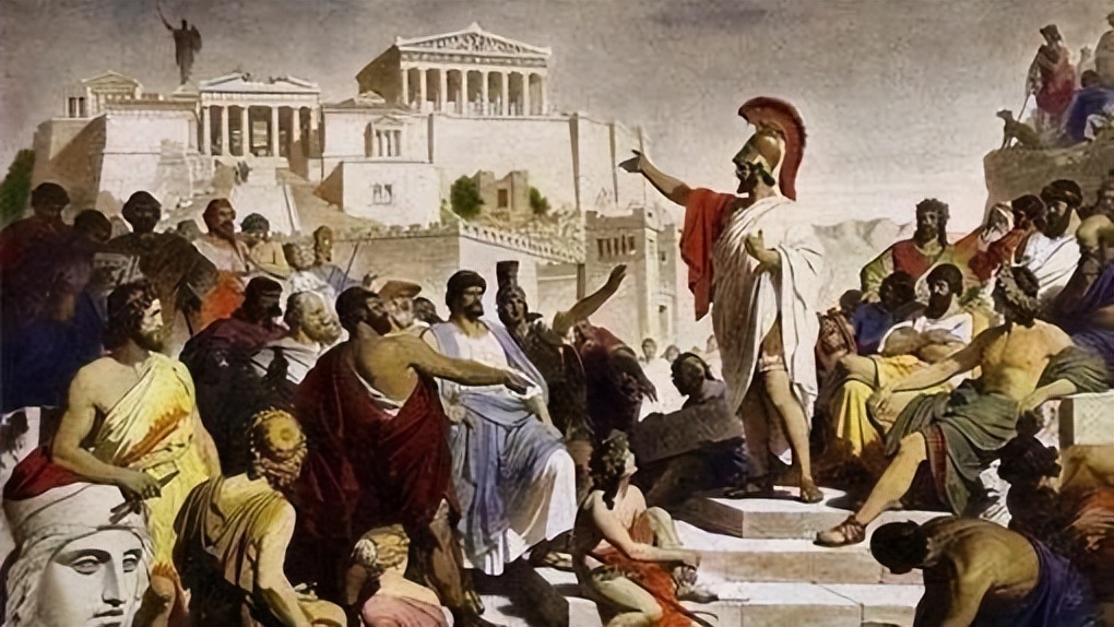 古希腊商业发展条件是什么,古希腊商业发达的原因