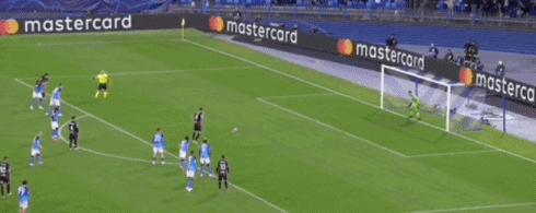 欧冠ac米兰1-0那不勒斯评分,欧冠ac米兰1-0那不勒斯红黄牌统计