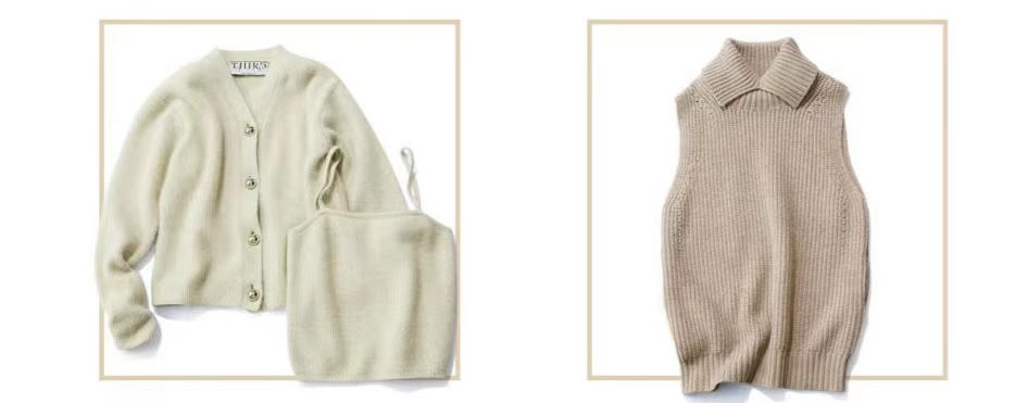 春季米色系穿搭,必须get的同色系穿搭高级永不过时