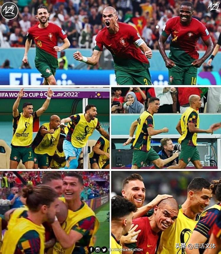 佩佩c罗扛过葡萄牙10年,c罗身边佩佩马塞洛