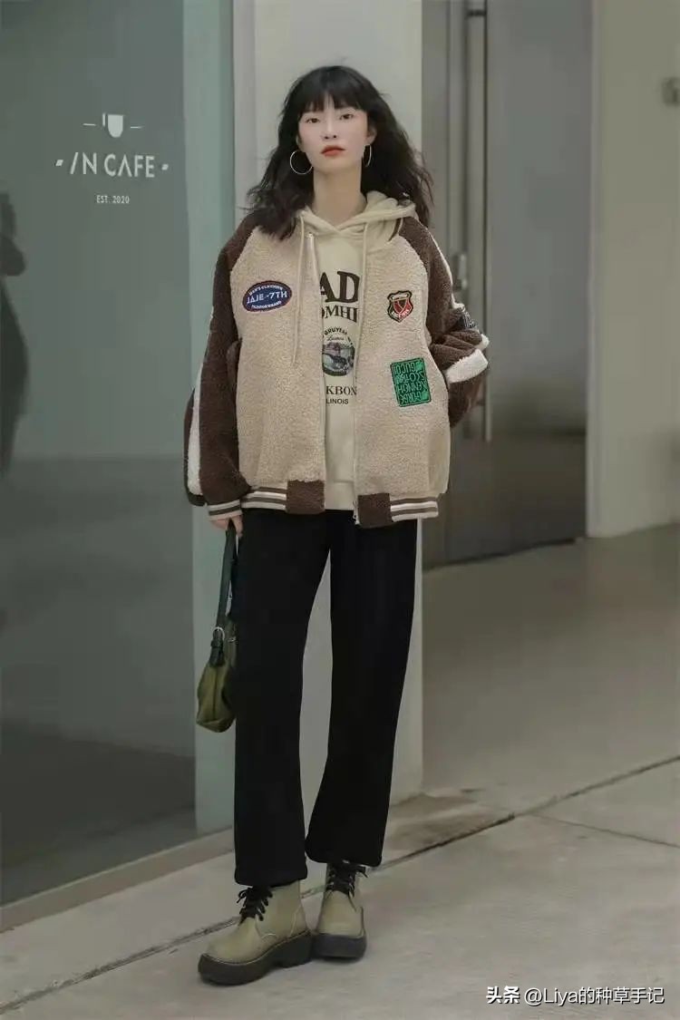 这个冬天不怕冷保暖又好看的外套,冬天穿的外套保暖大气洋气长款