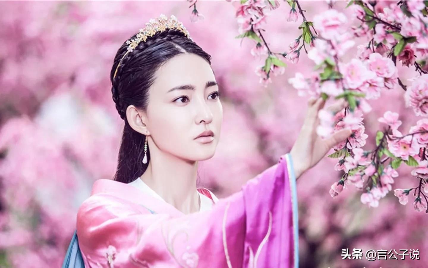 这8个女星相貌平平却一直演女主,五官漂亮却不耐看的10大女星